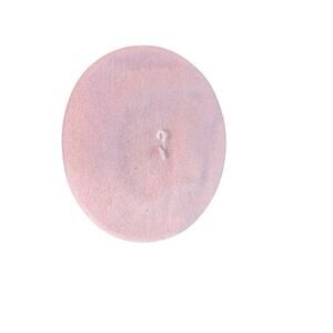 Vintage BETMAR NY Women’s Pink Felted Wool Beret/Hat/Tam NEW